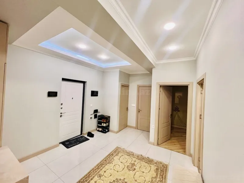 Satılır 3 otaqlı Mənzil Yeni tikili 87 m² 7-ci mikrorayon - şəkil 5
