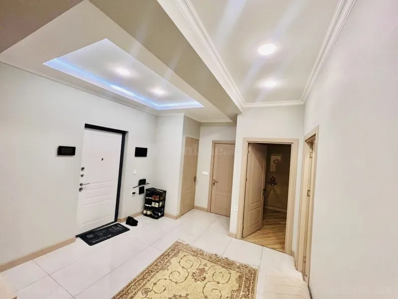 Satılır 3 otaqlı Mənzil Yeni tikili 87 m² 7-ci mikrorayon - şəkil 8