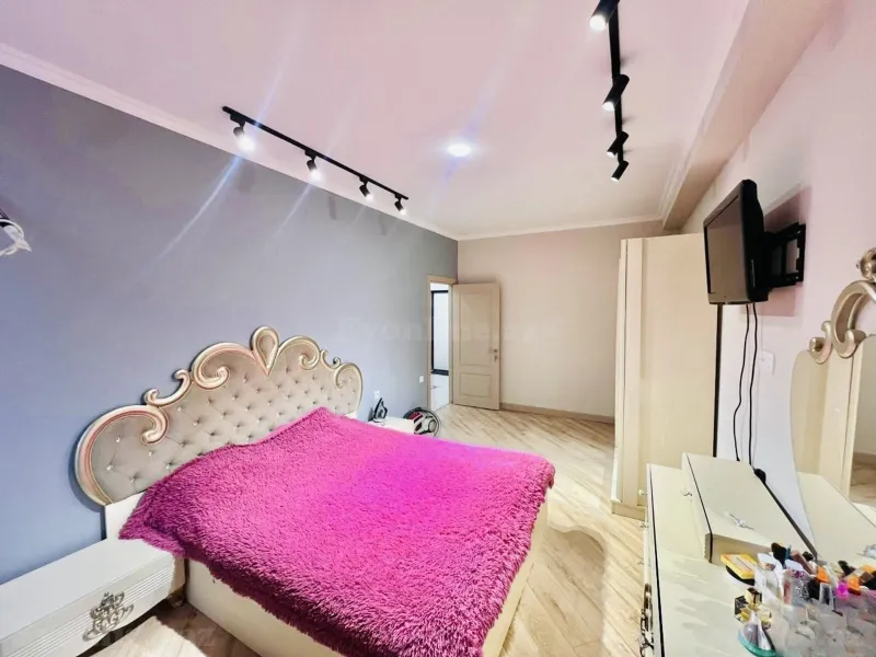 Satılır 3 otaqlı Mənzil Yeni tikili 87 m² 7-ci mikrorayon - şəkil 9