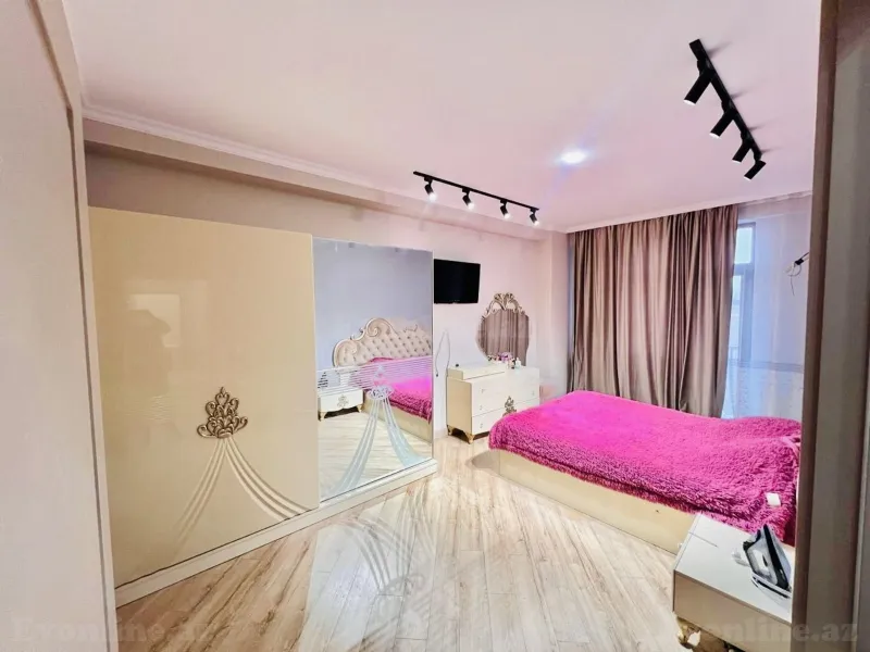 Satılır 3 otaqlı Mənzil Yeni tikili 87 m² 7-ci mikrorayon - şəkil 10