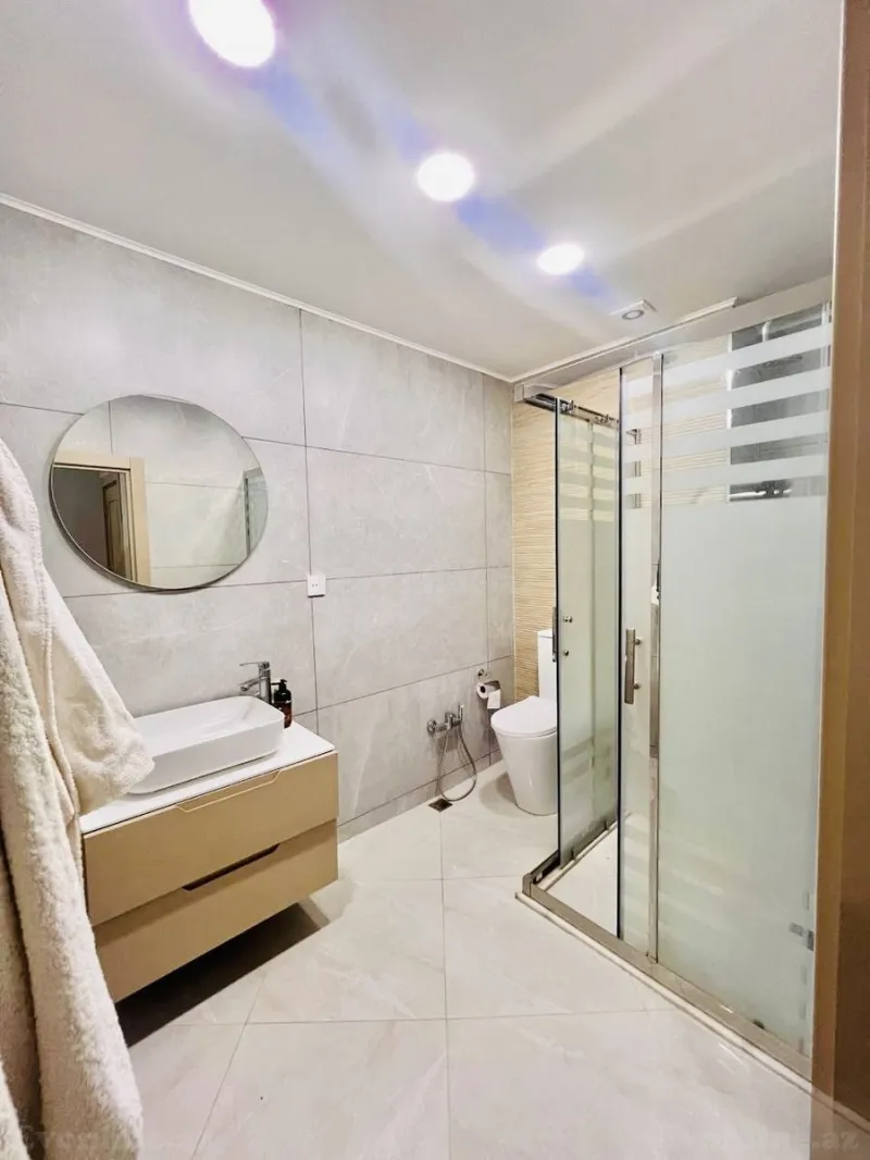 Satılır 3 otaqlı Mənzil Yeni tikili 87 m² 7-ci mikrorayon - şəkil 16