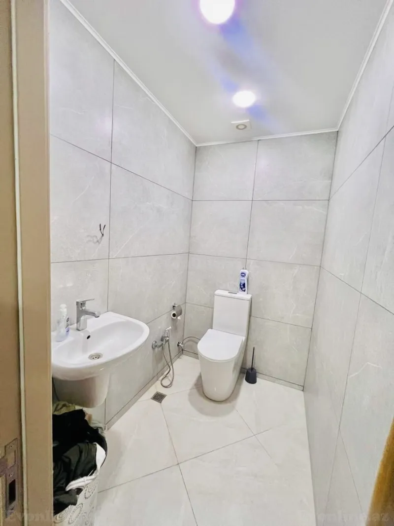 Satılır 3 otaqlı Mənzil Yeni tikili 87 m² 7-ci mikrorayon - şəkil 18