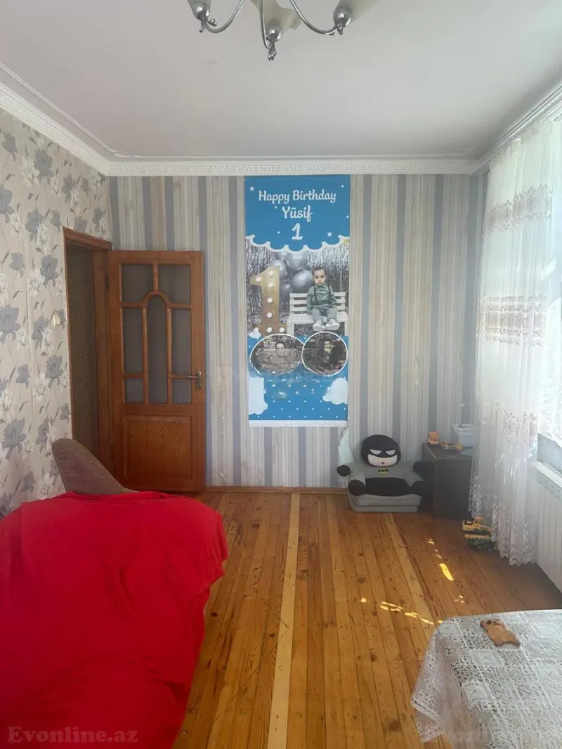 Satılır 2 otaqlı Mənzil Köhnə tikili 56 m² Sumqayıt - şəkil 2