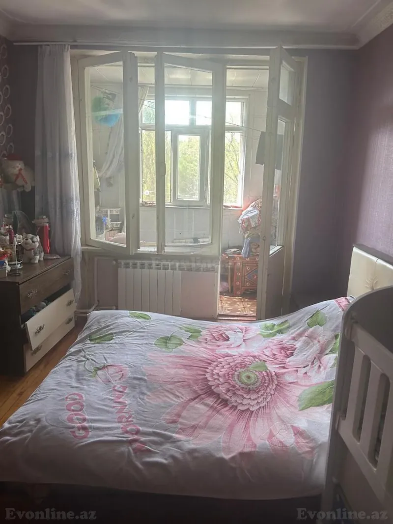 Satılır 2 otaqlı Mənzil Köhnə tikili 56 m² Sumqayıt - şəkil 3
