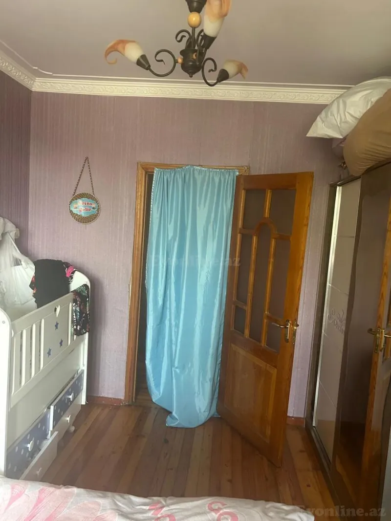 Satılır 2 otaqlı Mənzil Köhnə tikili 56 m² Sumqayıt - şəkil 4