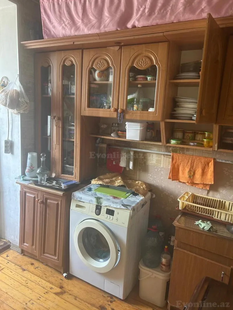 Satılır 2 otaqlı Mənzil Köhnə tikili 56 m² Sumqayıt - şəkil 5