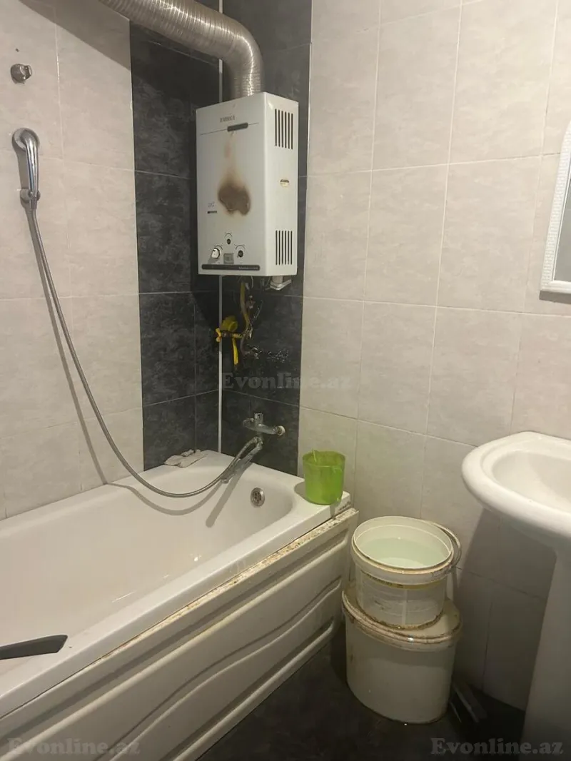 Satılır 2 otaqlı Mənzil Köhnə tikili 56 m² Sumqayıt - şəkil 7