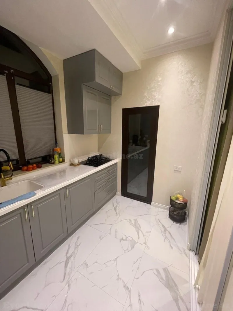 Kirayə verilir 3 otaqlı Mənzil Yeni tikili 110 m² Nəsimi r. - şəkil 7