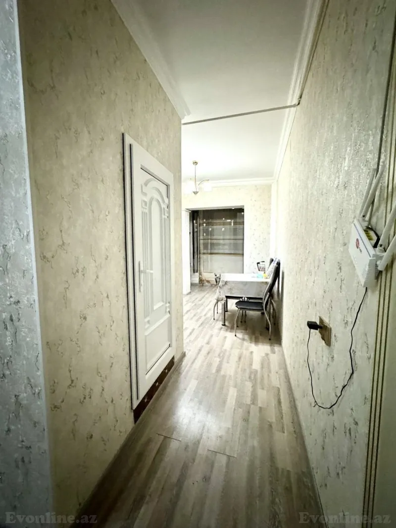 Satılır 2 otaqlı Mənzil Köhnə tikili 60 m² Yeni Yasamal - şəkil 8