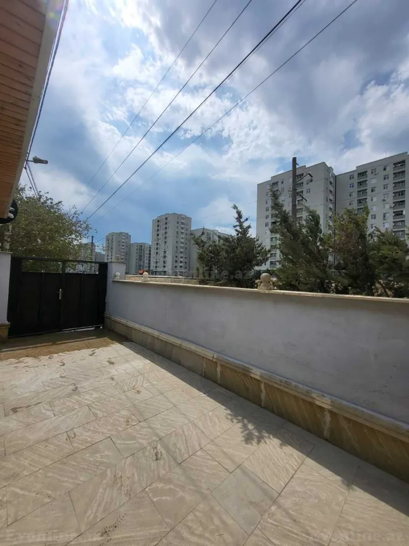 2 otaqlı Həyət evi 65 m² Suraxanı r. Satılır