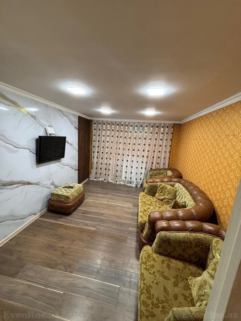 Satılır 2 otaqlı Həyət evi 65 m² Suraxanı r. - şəkil 7