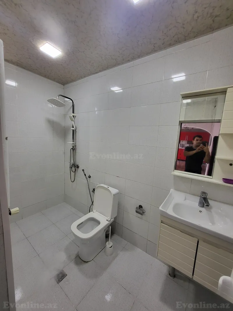 Satılır 2 otaqlı Həyət evi 65 m² Suraxanı r. - şəkil 10