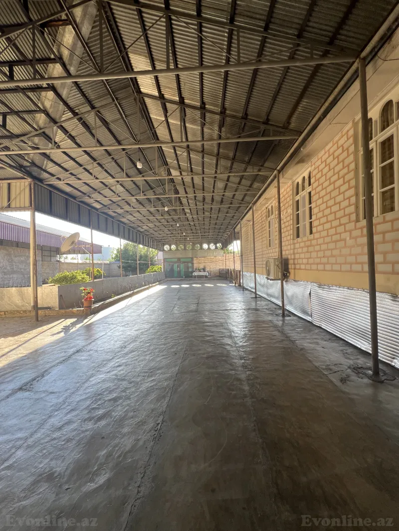 Satılır 5 otaqlı Həyət evi 200 m² Sabirabad - şəkil 4