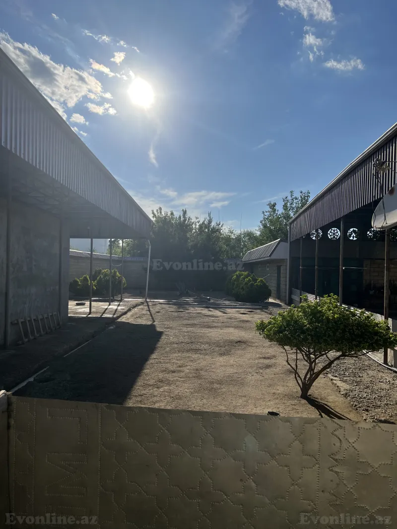 Satılır 5 otaqlı Həyət evi 200 m² Sabirabad - şəkil 7