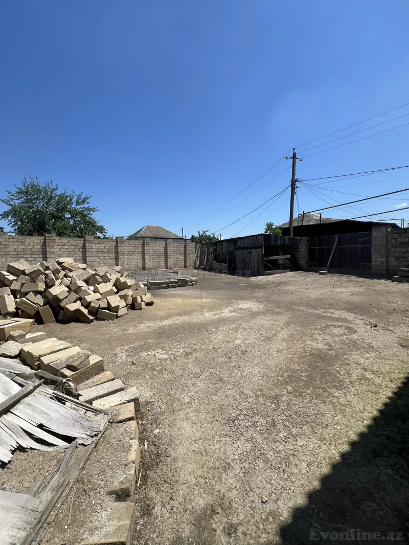 Satılır 5 otaqlı Həyət evi 200 m² Sabirabad - şəkil 9