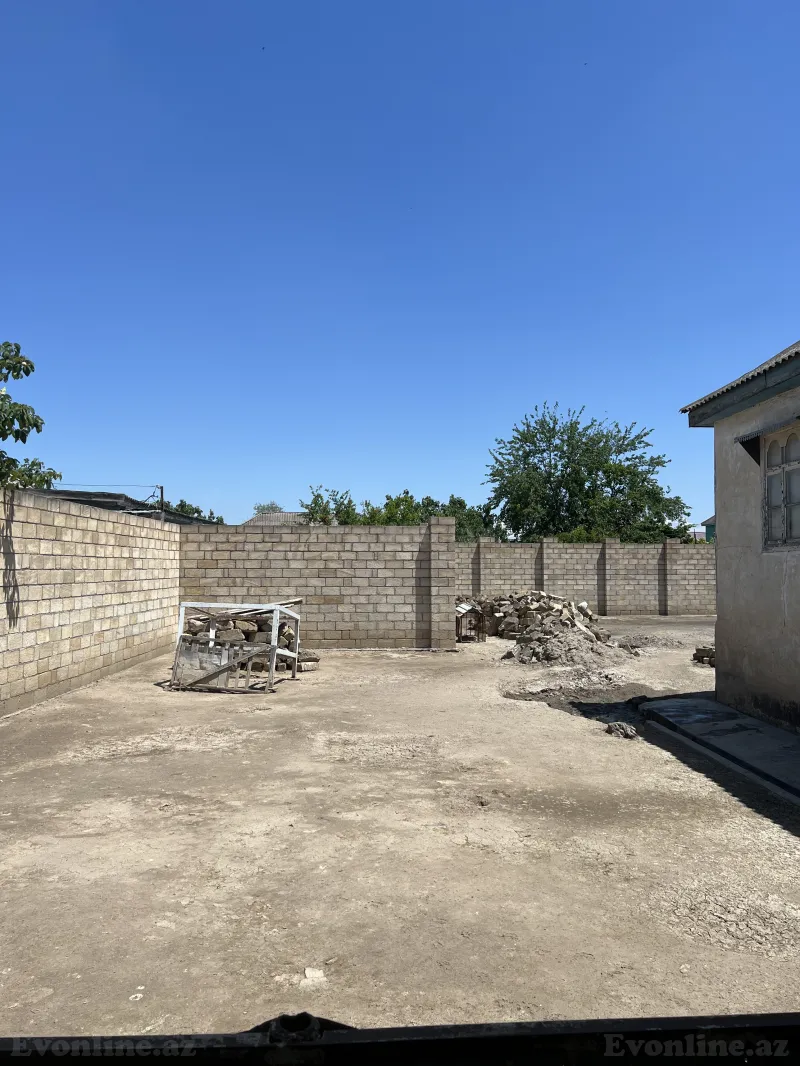Satılır 5 otaqlı Həyət evi 200 m² Sabirabad - şəkil 11