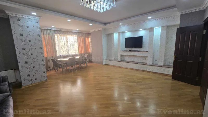 Satılır 3 otaqlı Mənzil Yeni tikili 150 m² Xətai r. - şəkil 5