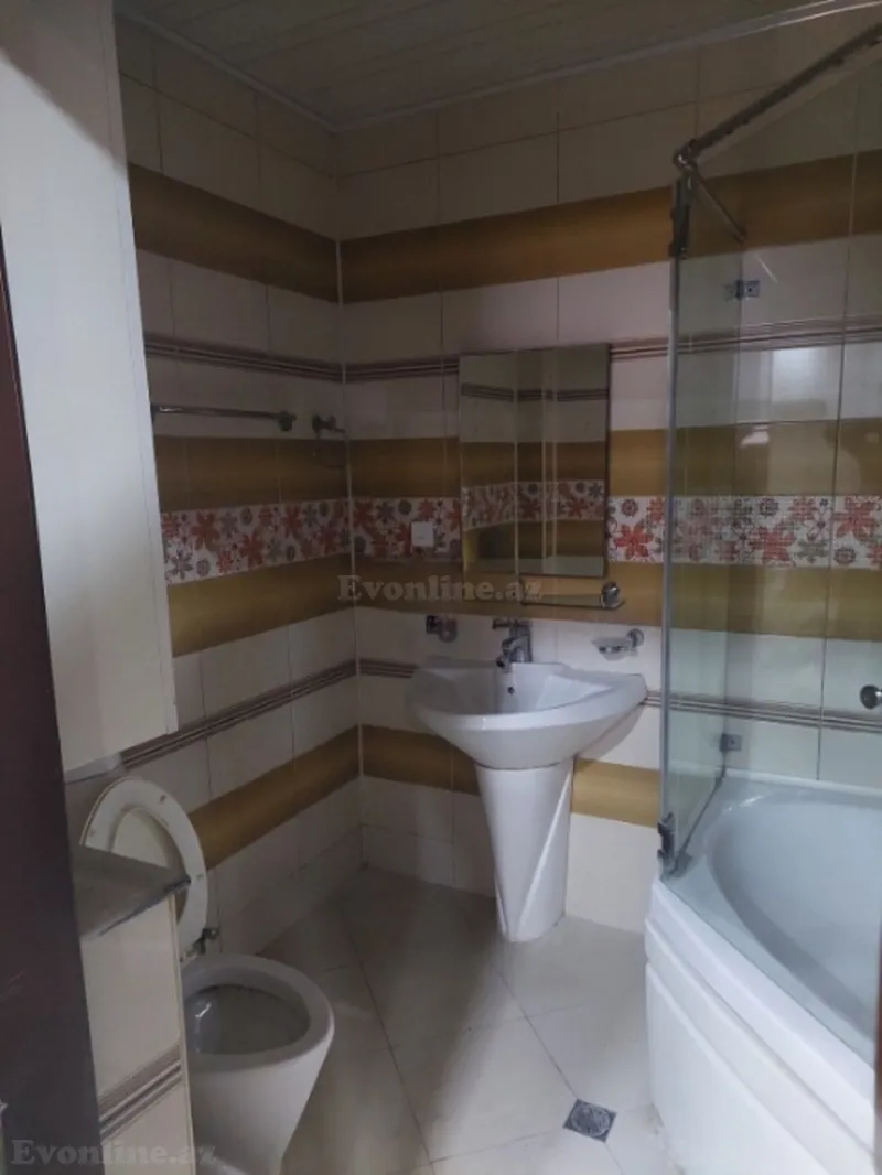 Satılır 3 otaqlı Mənzil Yeni tikili 150 m² Xətai r. - şəkil 15