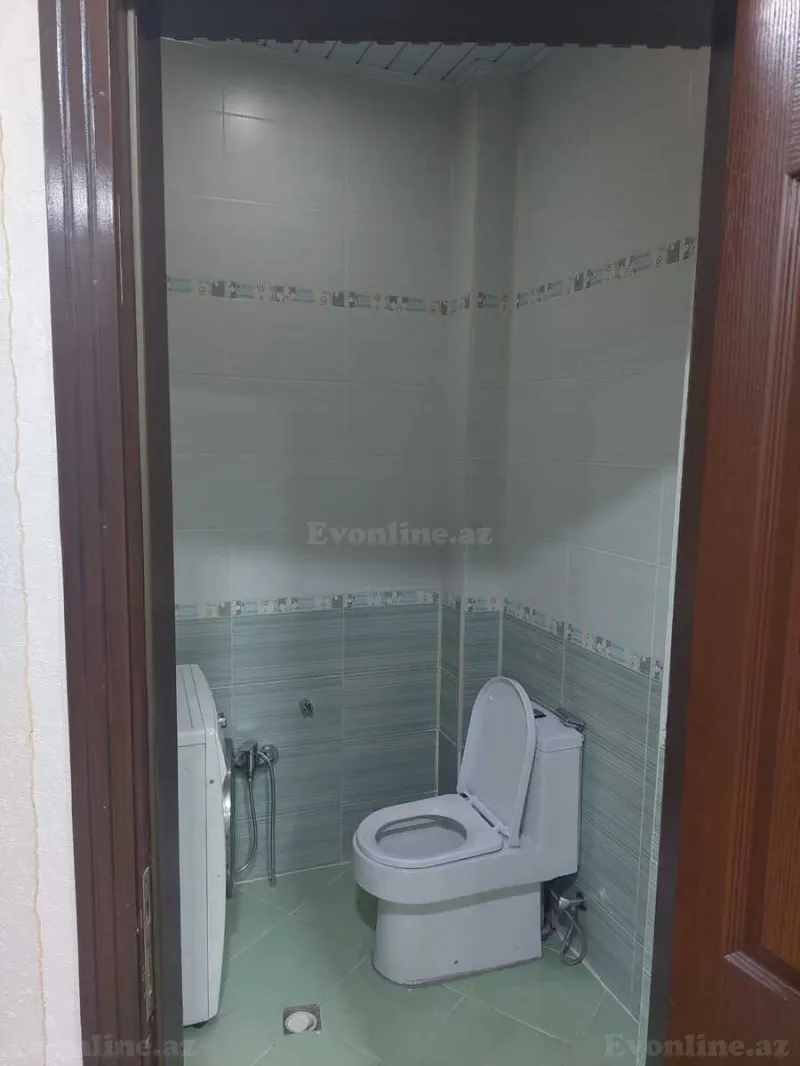 Satılır 3 otaqlı Mənzil Yeni tikili 150 m² Xətai r. - şəkil 16