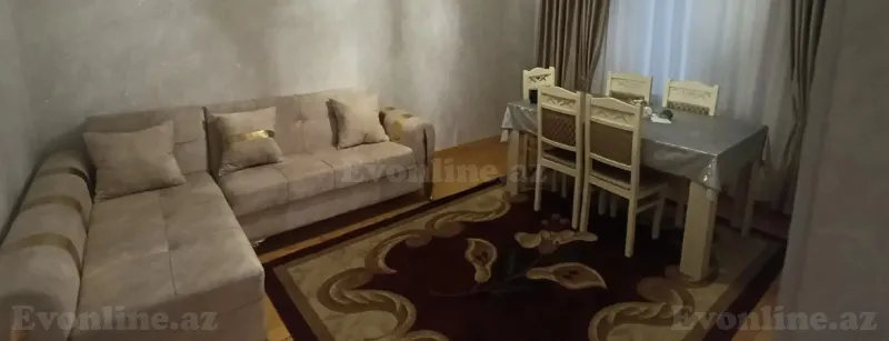 4 otaqlı Həyət evi 70 m² Ramana Satılır