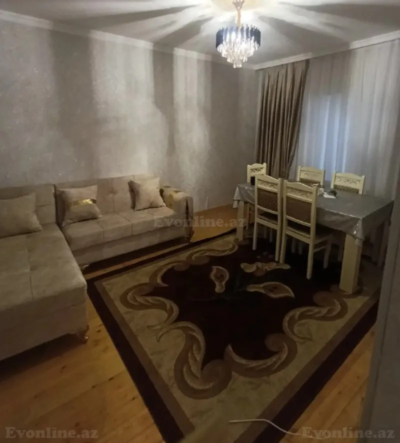 Satılır 4 otaqlı Həyət evi 70 m² Ramana - şəkil 2