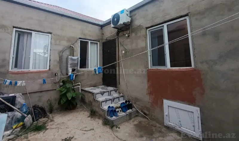 Satılır 4 otaqlı Həyət evi 70 m² Ramana - şəkil 9