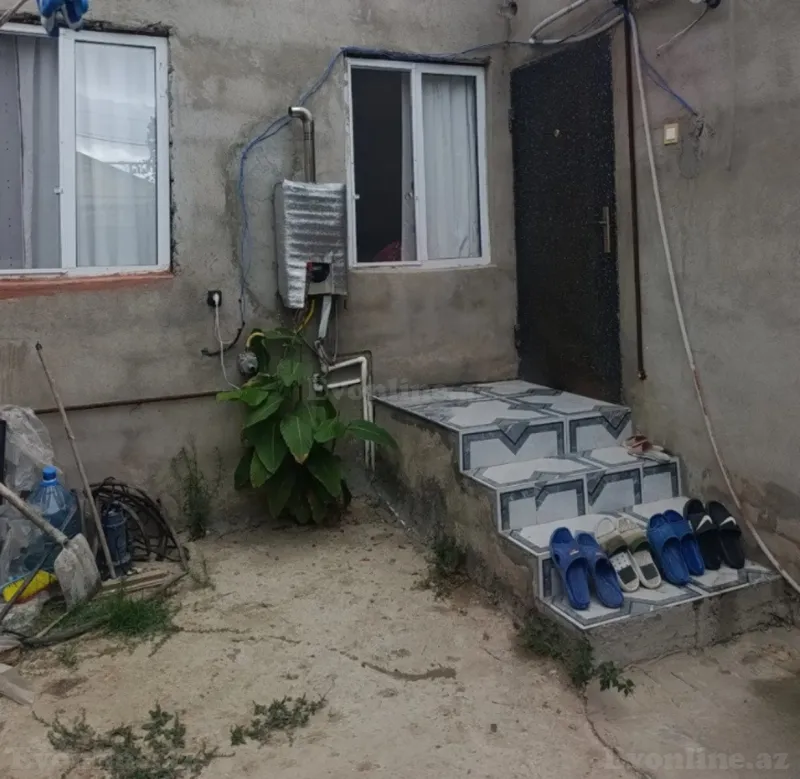 Satılır 4 otaqlı Həyət evi 70 m² Ramana - şəkil 10