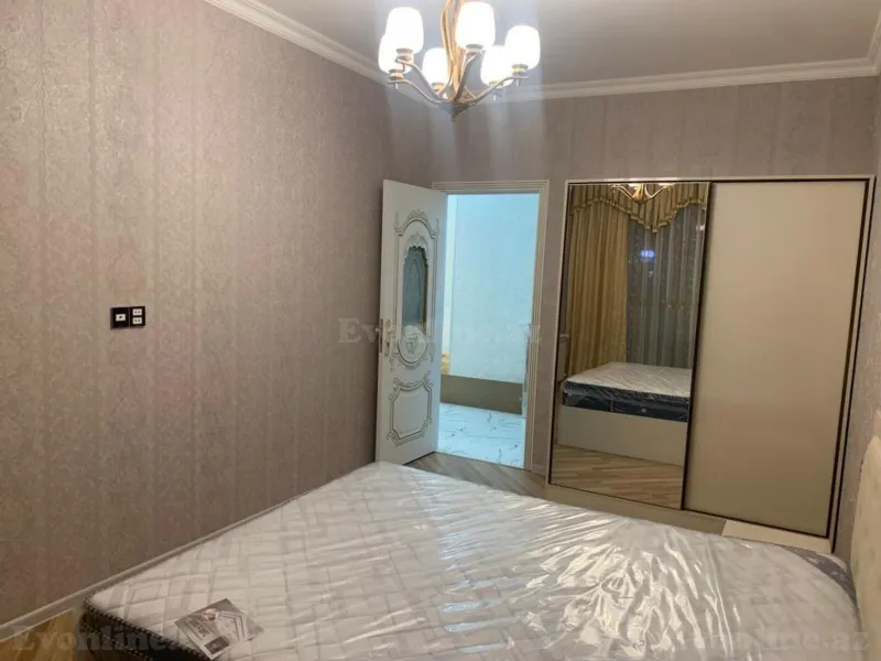 Kirayə verilir 3 otaqlı Mənzil Yeni tikili 110 m² 8 Noyabr m. - şəkil 7