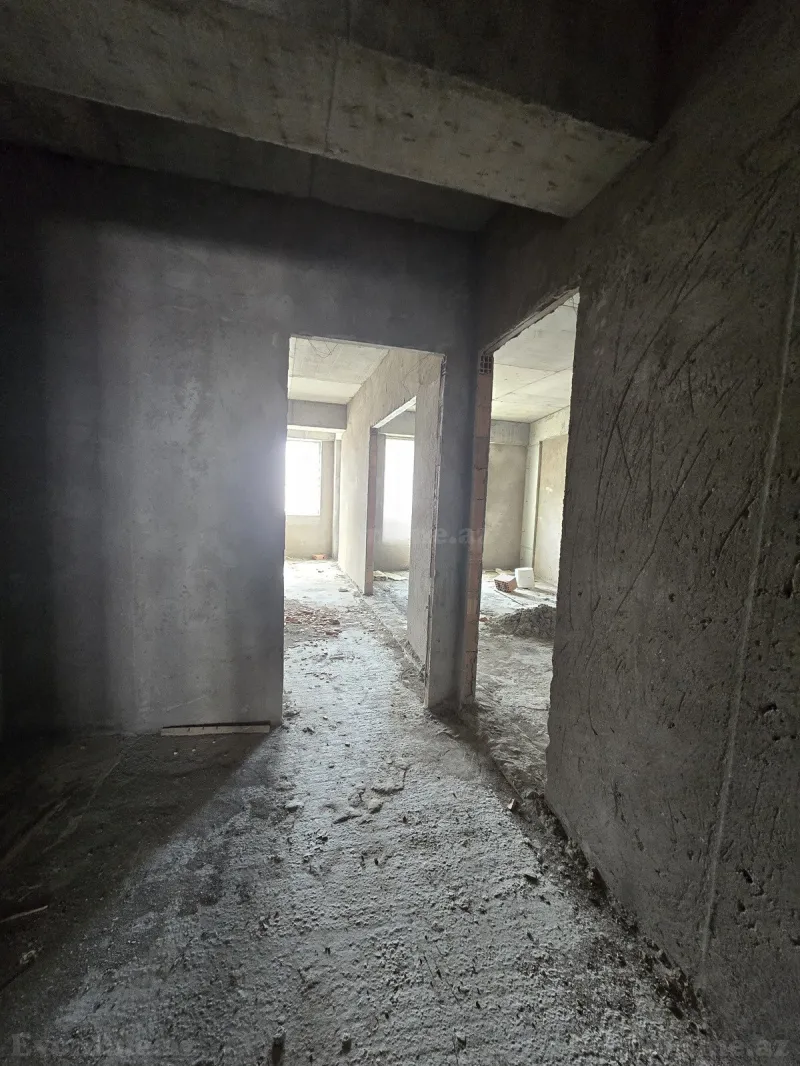 Satılır 2 otaqlı Mənzil Yeni tikili 95 m² Əhmədli - şəkil 2