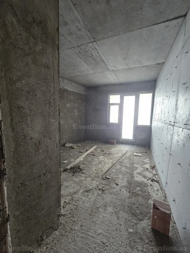 Satılır 2 otaqlı Mənzil Yeni tikili 95 m² Əhmədli - şəkil 4