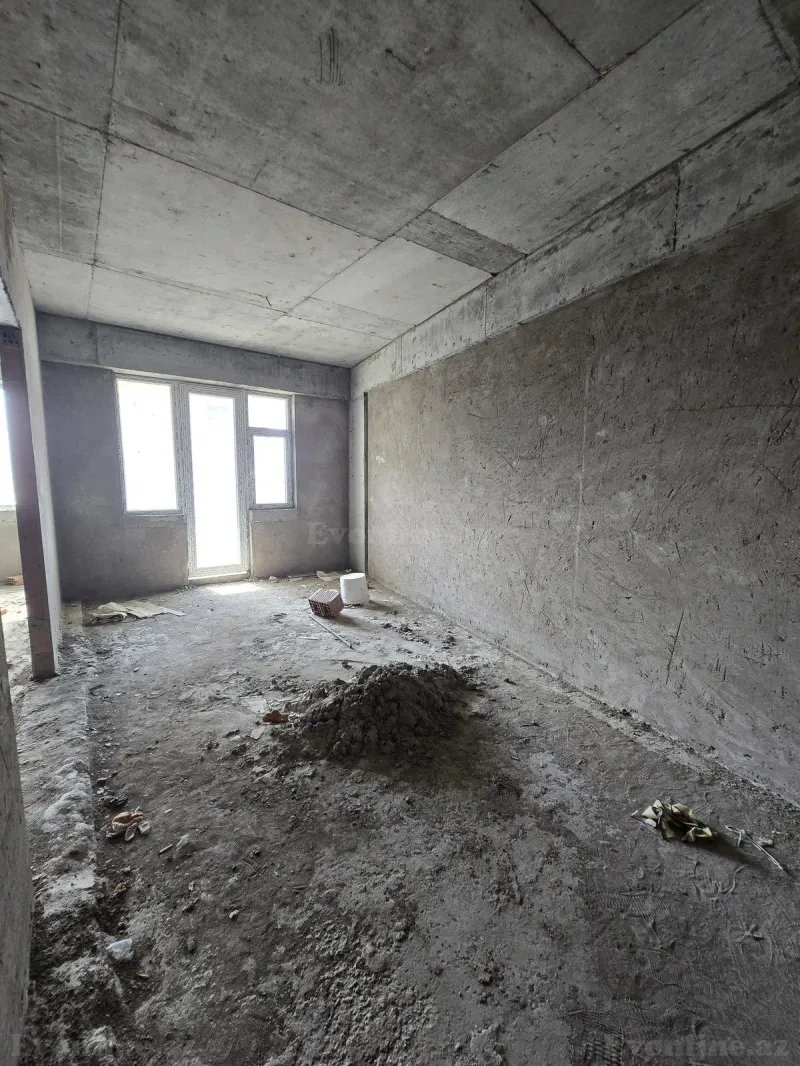 Satılır 2 otaqlı Mənzil Yeni tikili 95 m² Əhmədli - şəkil 6