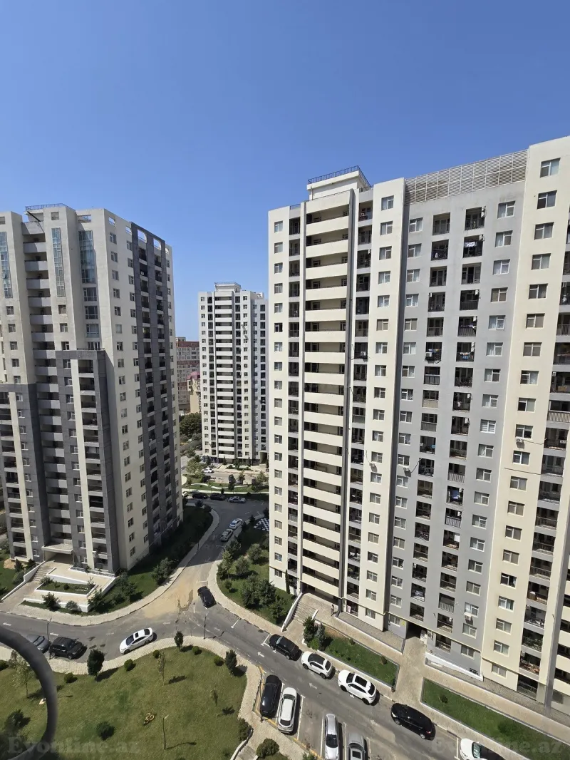 Satılır 2 otaqlı Mənzil Yeni tikili 95 m² Əhmədli - şəkil 11