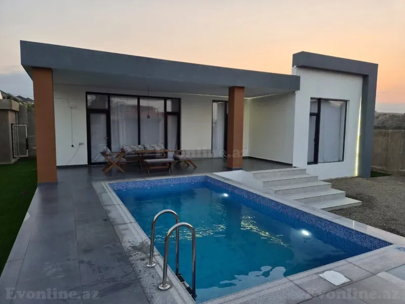 Satılır 3 otaqlı Həyət evi 110 m² Quba - şəkil 2