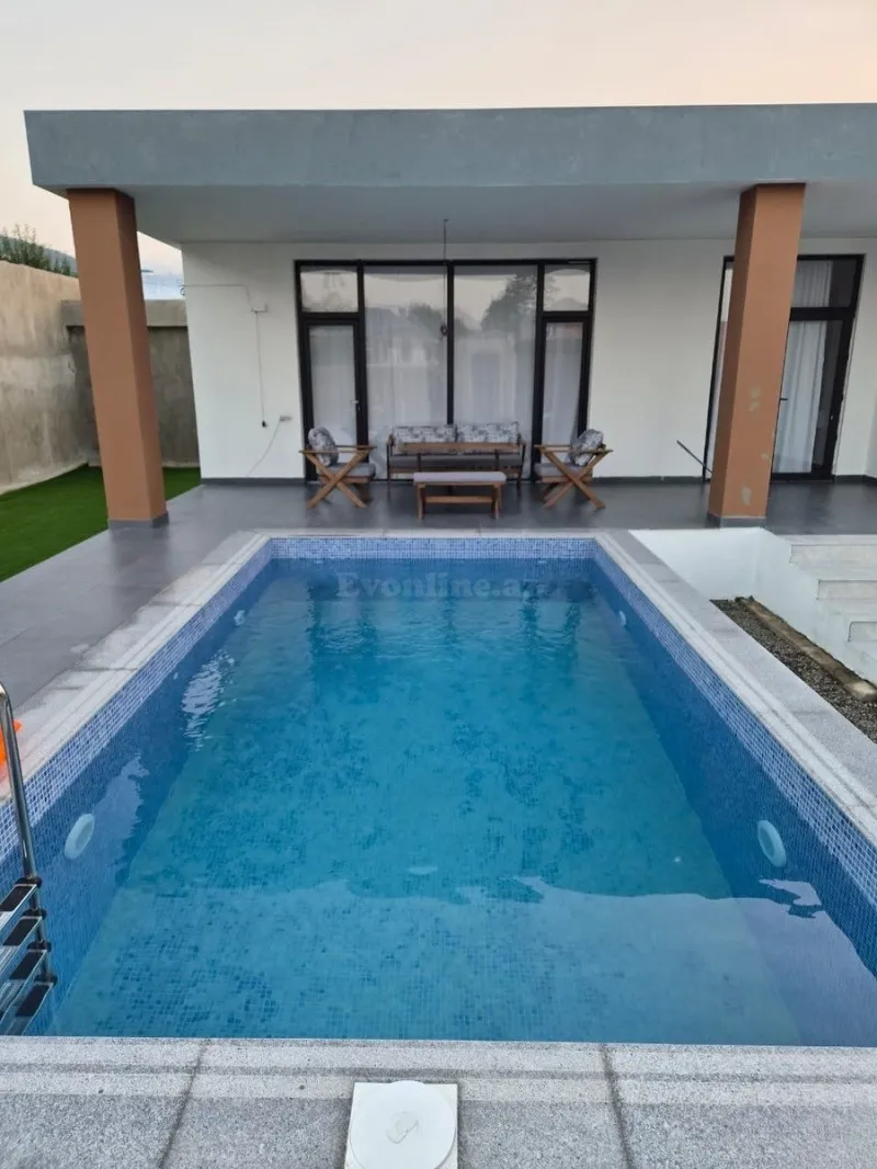 Satılır 3 otaqlı Həyət evi 110 m² Quba - şəkil 3