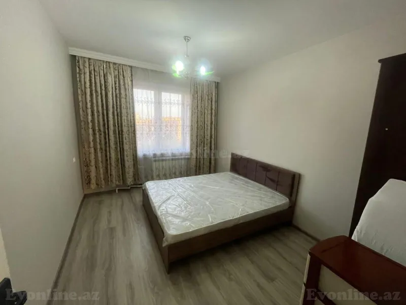 Kirayə verilir 3 otaqlı Mənzil Yeni tikili 98 m² 20 Yanvar m. - şəkil 2