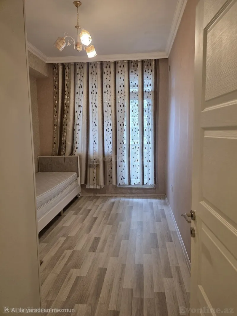 Kirayə verilir 3 otaqlı Mənzil Yeni tikili 98 m² 20 Yanvar m. - şəkil 3