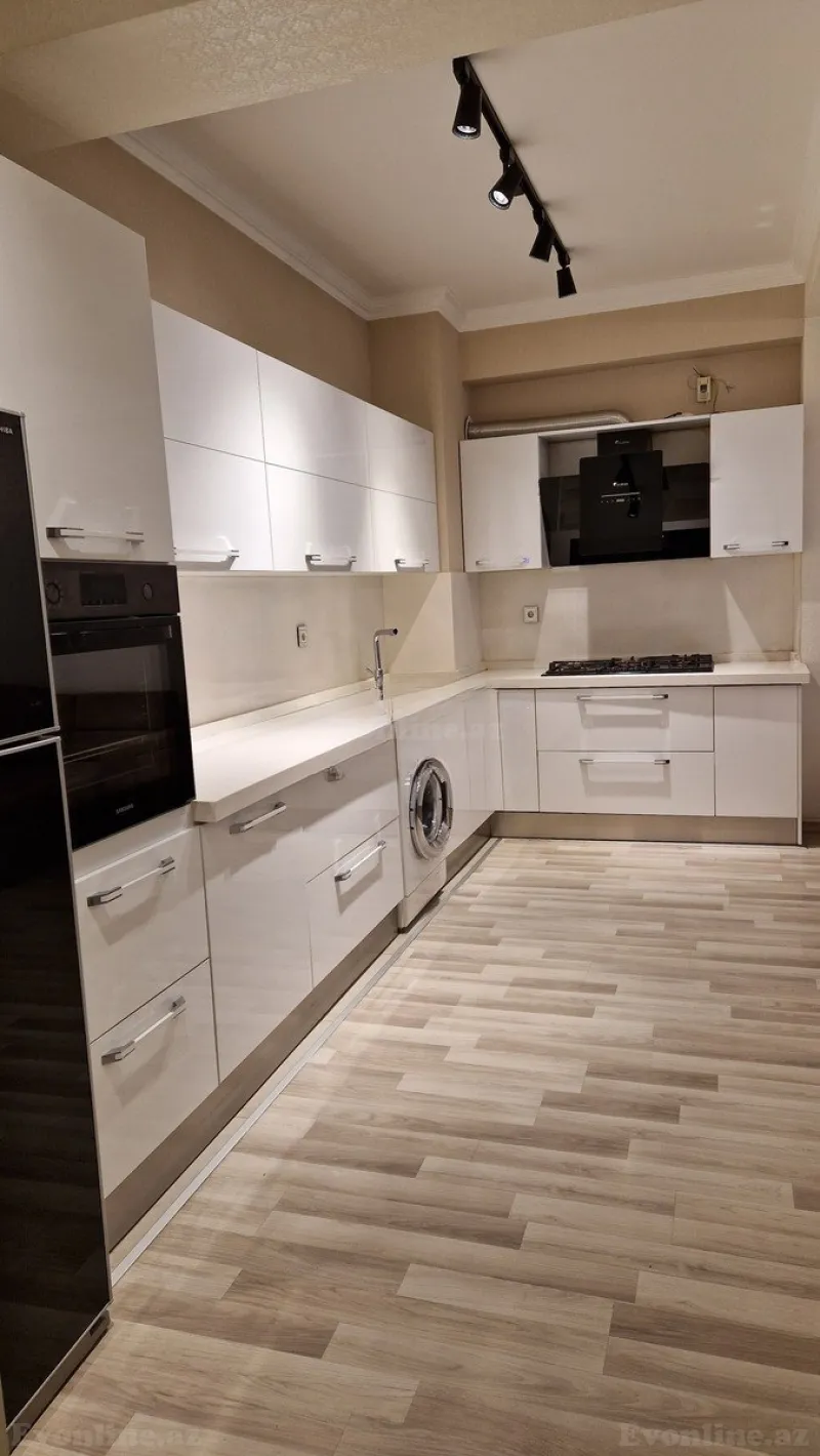 Kirayə verilir 3 otaqlı Mənzil Yeni tikili 98 m² 20 Yanvar m. - şəkil 4