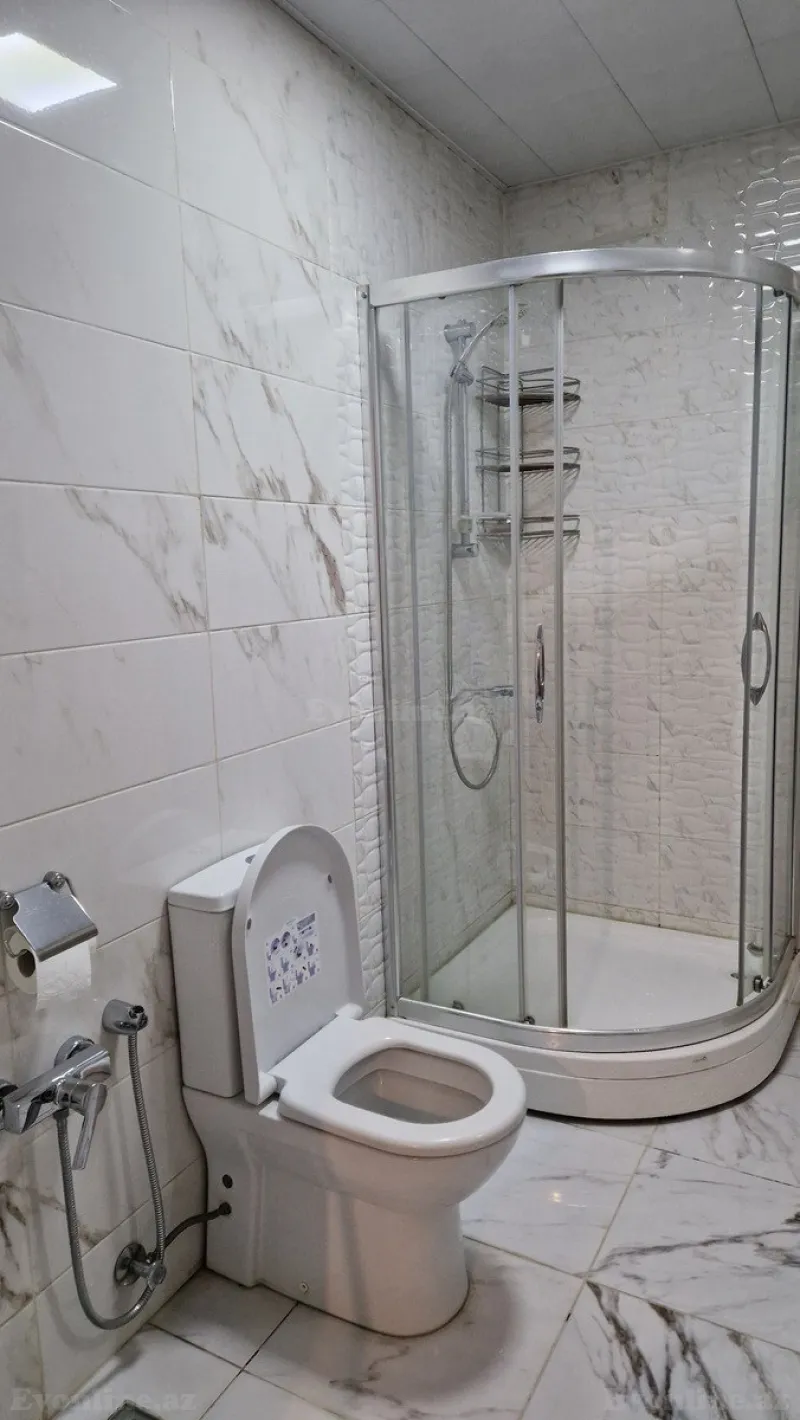 Kirayə verilir 3 otaqlı Mənzil Yeni tikili 98 m² 20 Yanvar m. - şəkil 5