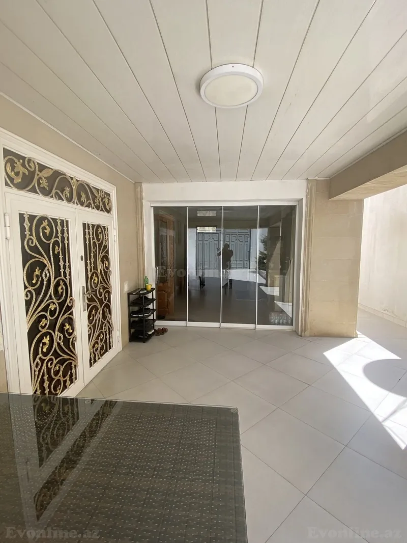 Satılır 8 otaqlı Həyət evi 500 m² Biləcəri - şəkil 4
