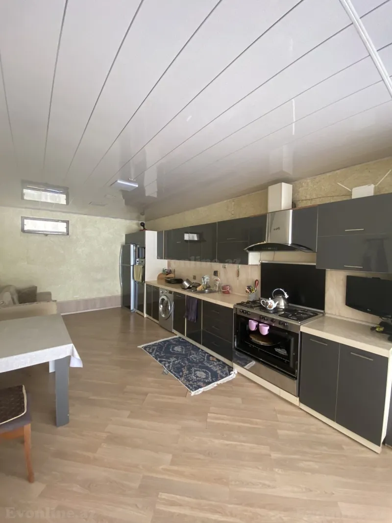 Satılır 8 otaqlı Həyət evi 500 m² Biləcəri - şəkil 5