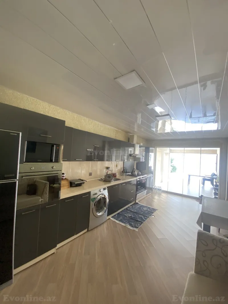 Satılır 8 otaqlı Həyət evi 500 m² Biləcəri - şəkil 6