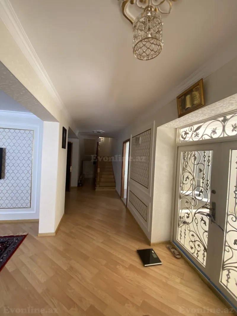 Satılır 8 otaqlı Həyət evi 500 m² Biləcəri - şəkil 10