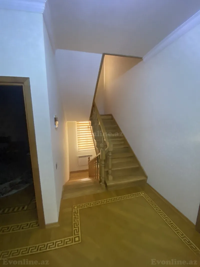 Satılır 8 otaqlı Həyət evi 500 m² Biləcəri - şəkil 12