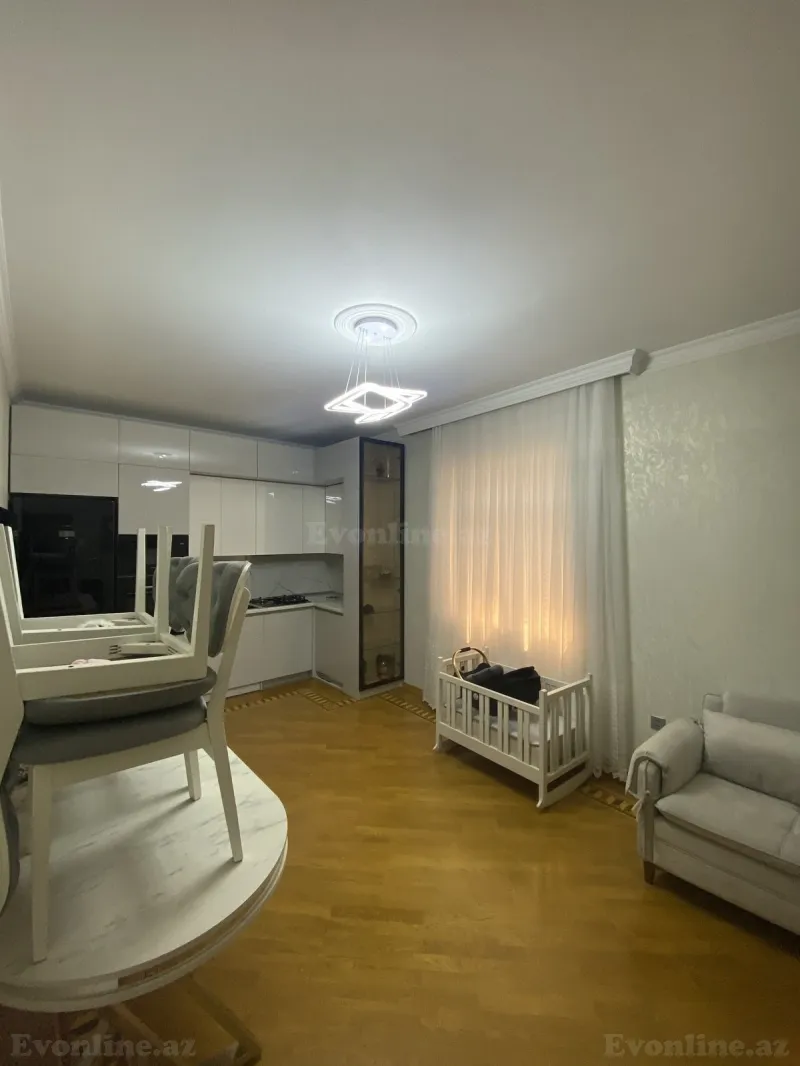 Satılır 8 otaqlı Həyət evi 500 m² Biləcəri - şəkil 13