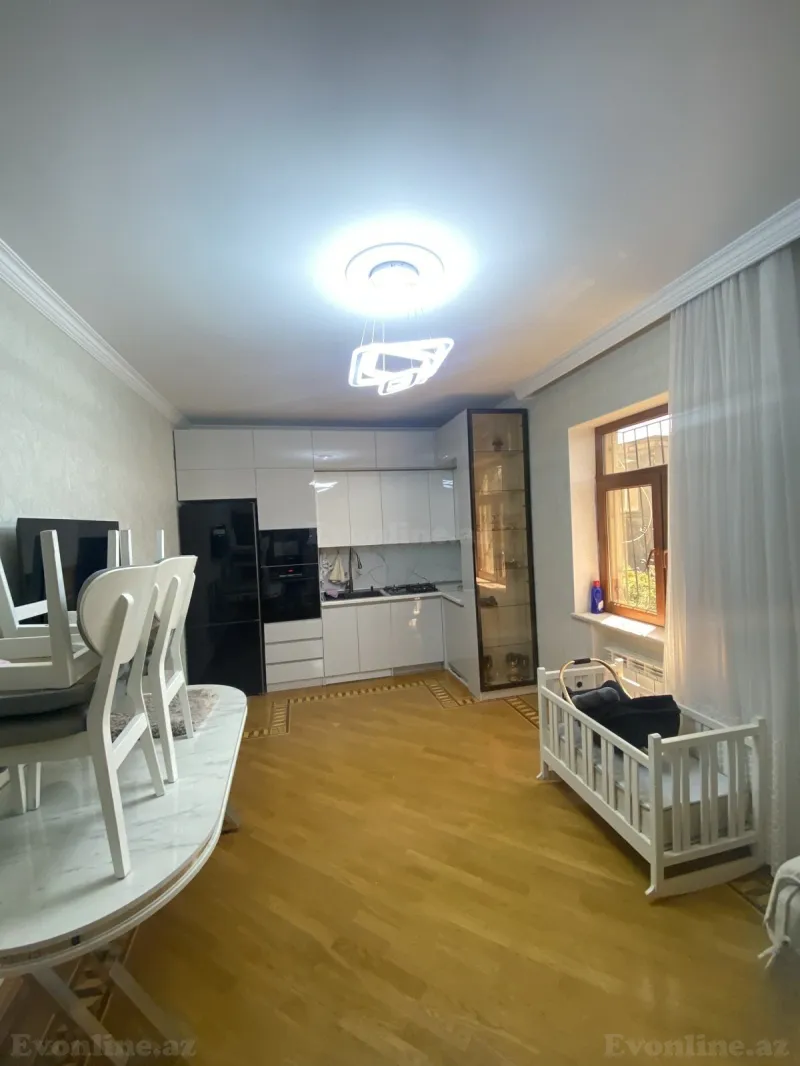 Satılır 8 otaqlı Həyət evi 500 m² Biləcəri - şəkil 14