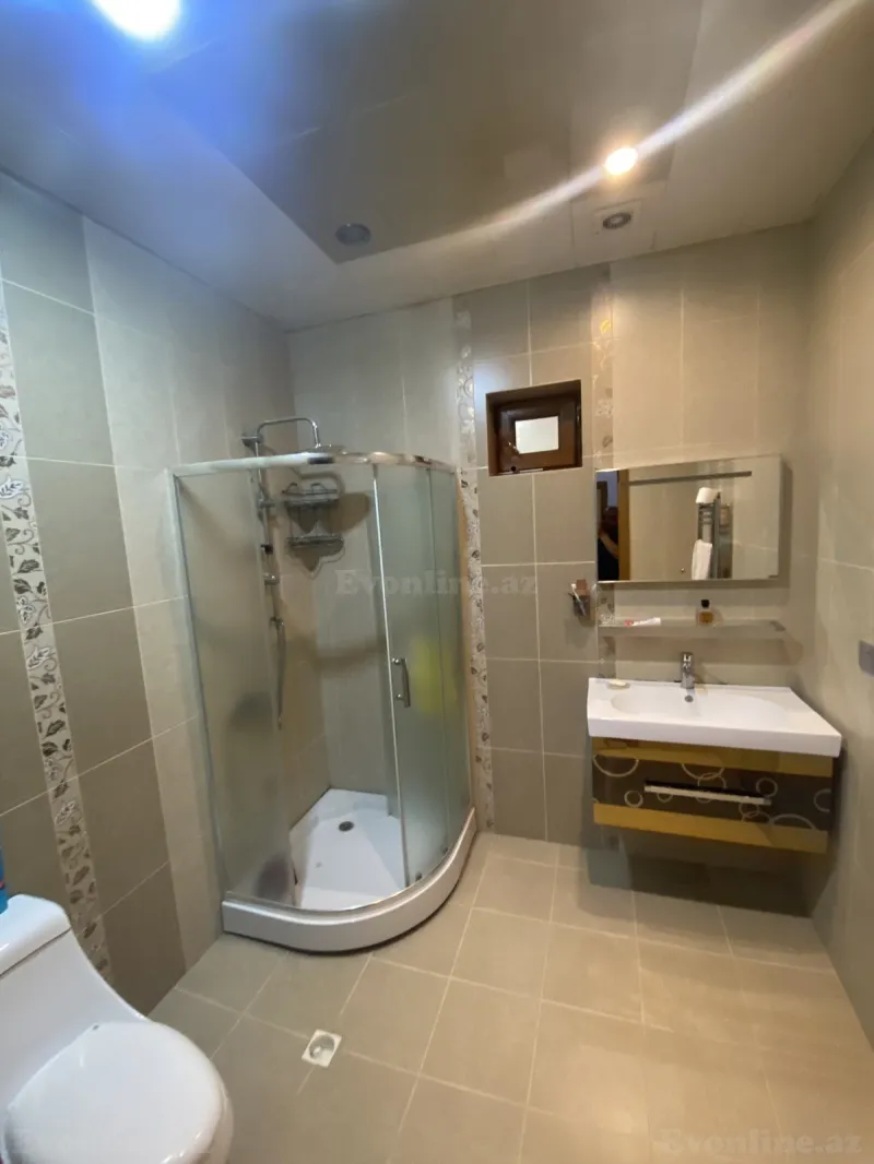 Satılır 8 otaqlı Həyət evi 500 m² Biləcəri - şəkil 16