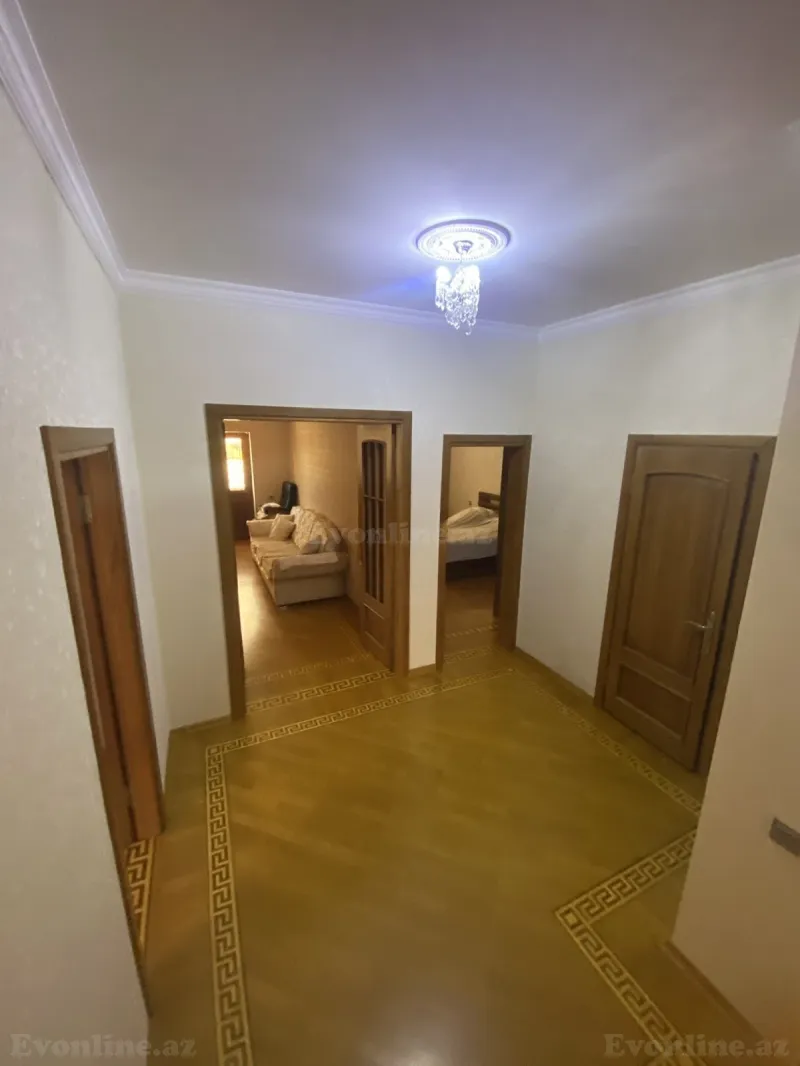 Satılır 8 otaqlı Həyət evi 500 m² Biləcəri - şəkil 17