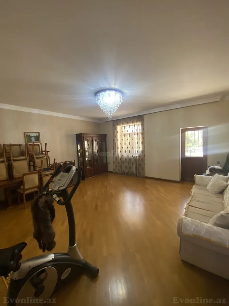 Satılır 8 otaqlı Həyət evi 500 m² Biləcəri - şəkil 19