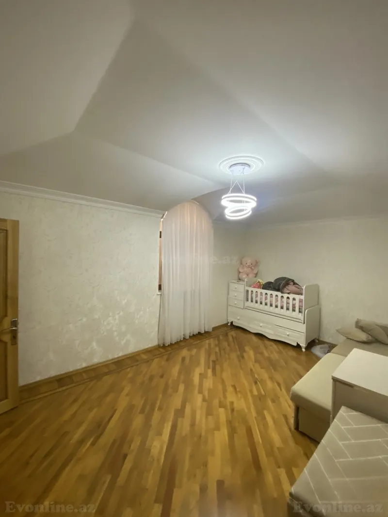 Satılır 8 otaqlı Həyət evi 500 m² Biləcəri - şəkil 22