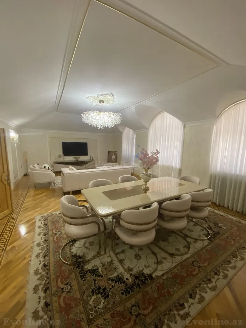 Satılır 8 otaqlı Həyət evi 500 m² Biləcəri - şəkil 26